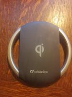 Kabellose Ladestation Cellularline Wirelesspad 10WTYCK