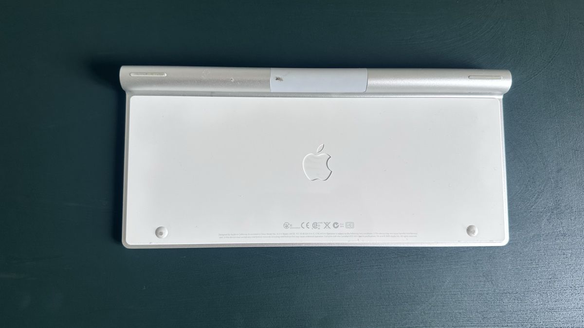 Apple Claviers: Apple Tastatur Magic Keyboard – D'occasion à Luzern par alexju 1