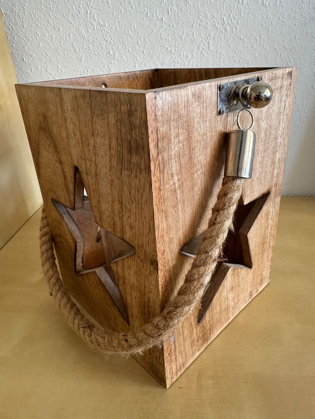 Sonstige Dekorationen & Accessoires: Laterne mit Stern – Gebraucht aus Luzern von Ankerli 5