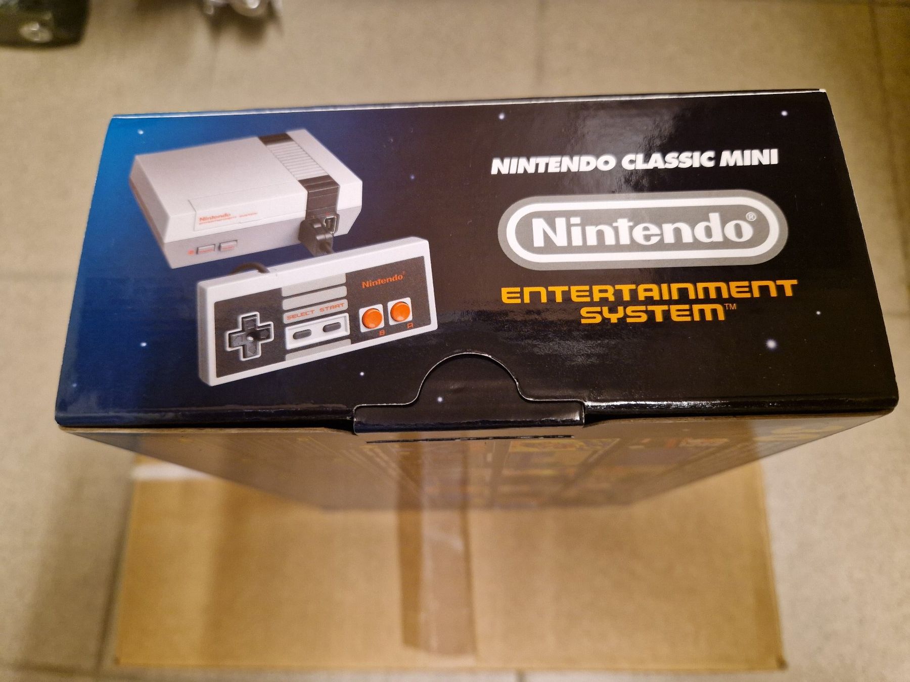 Nintendo Console: Nintendo Classic Mini NES - NEUF / NEU - Scellé / Ungeöffnet – Usato da Grand-Lancy venduto da jer_m8tv 2
