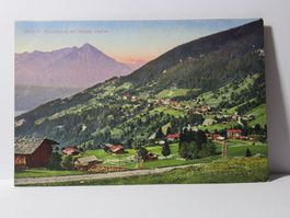 Beatenberg mit Niesen