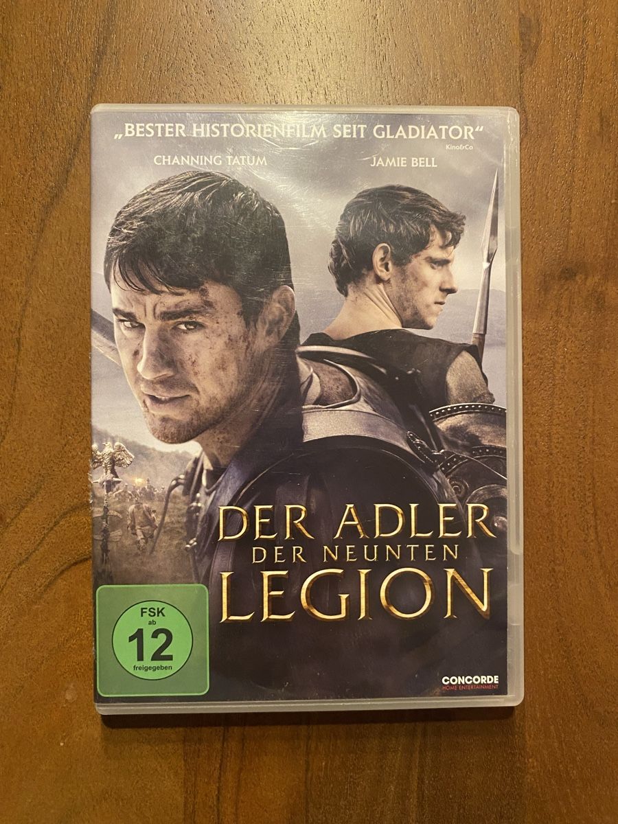 Alle DVDs: Der Adler der Neunten Legion DVD – Gebraucht aus Thunstetten von Virus_33