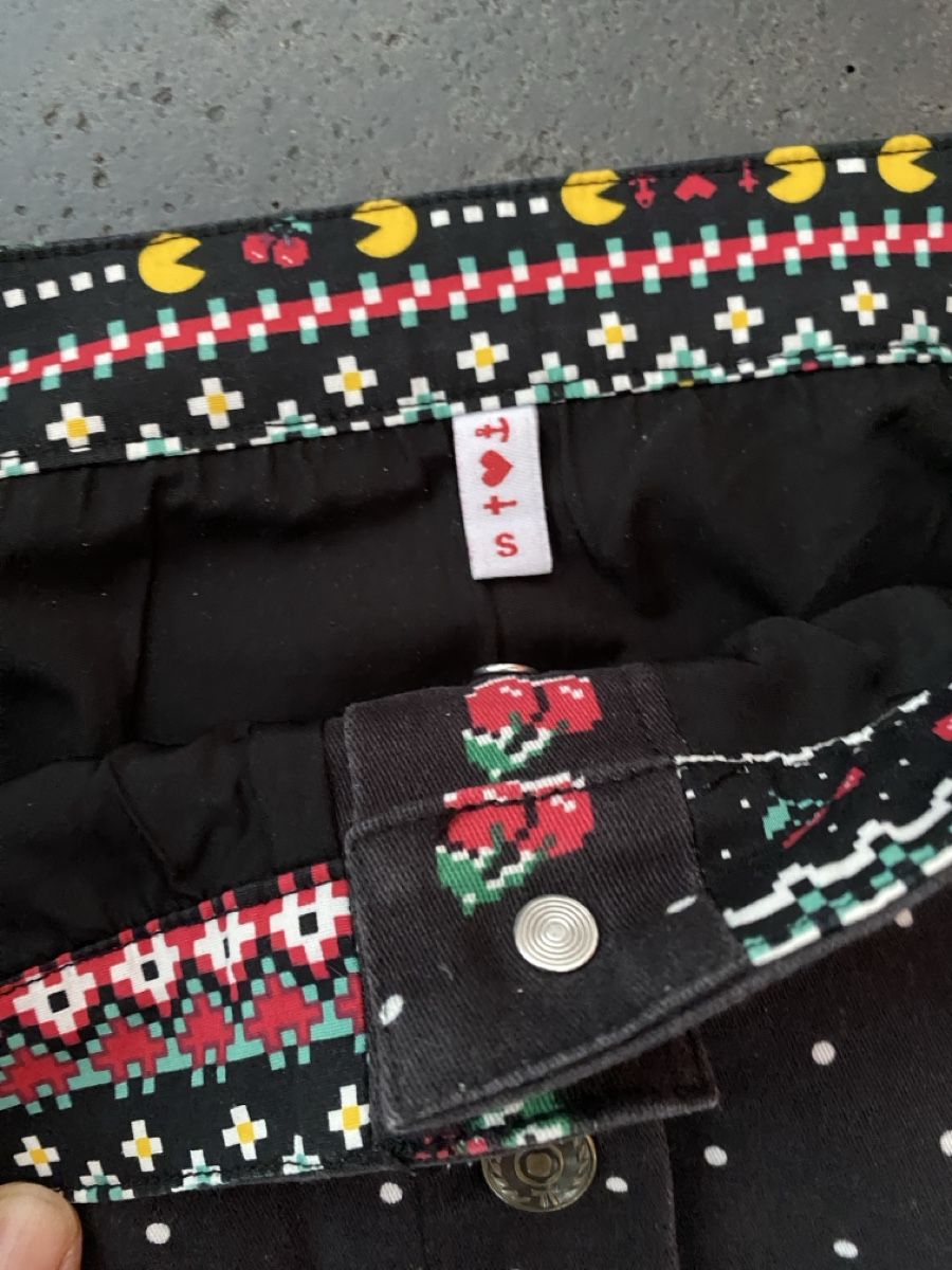 Blutsgeschwister Jupes: Blutsgeschwister Mini-Jupe Gr. S – D'occasion à Leuk Stadt par ste_7dy2 1