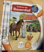 tiptoi entdecke den Bauernhof Buch