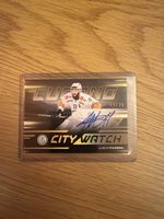 Luca Fazzini, City Watch 13/35, HC Lugano, SportZoo, 2025/26