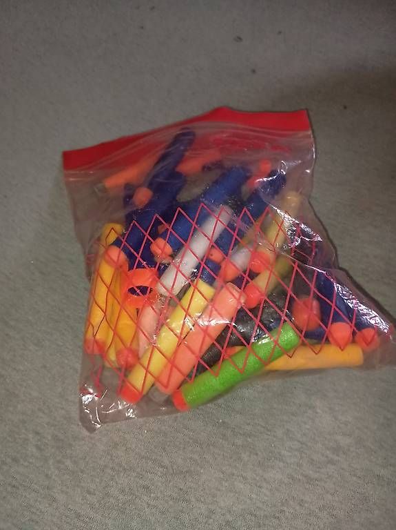 Giocattoli: Nerf Sniper inklusive Schüsse  – Usato da Wichtrach venduto da dan_v72y 2