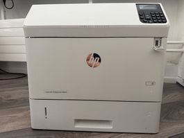 HP LaserJet Enterprise M605 s/w Laserdrucker