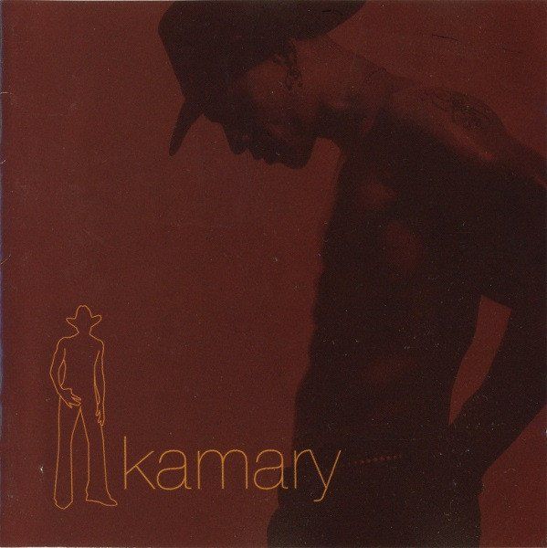 CDs: CD Kamary - S/t (2001) – Gebraucht aus Möriken AG von mineralia