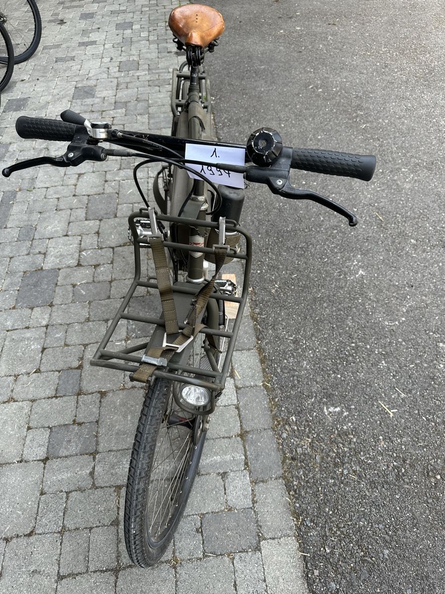 Biciclette: Militärrad – Usato da Barzheim venduto da Hoger 1