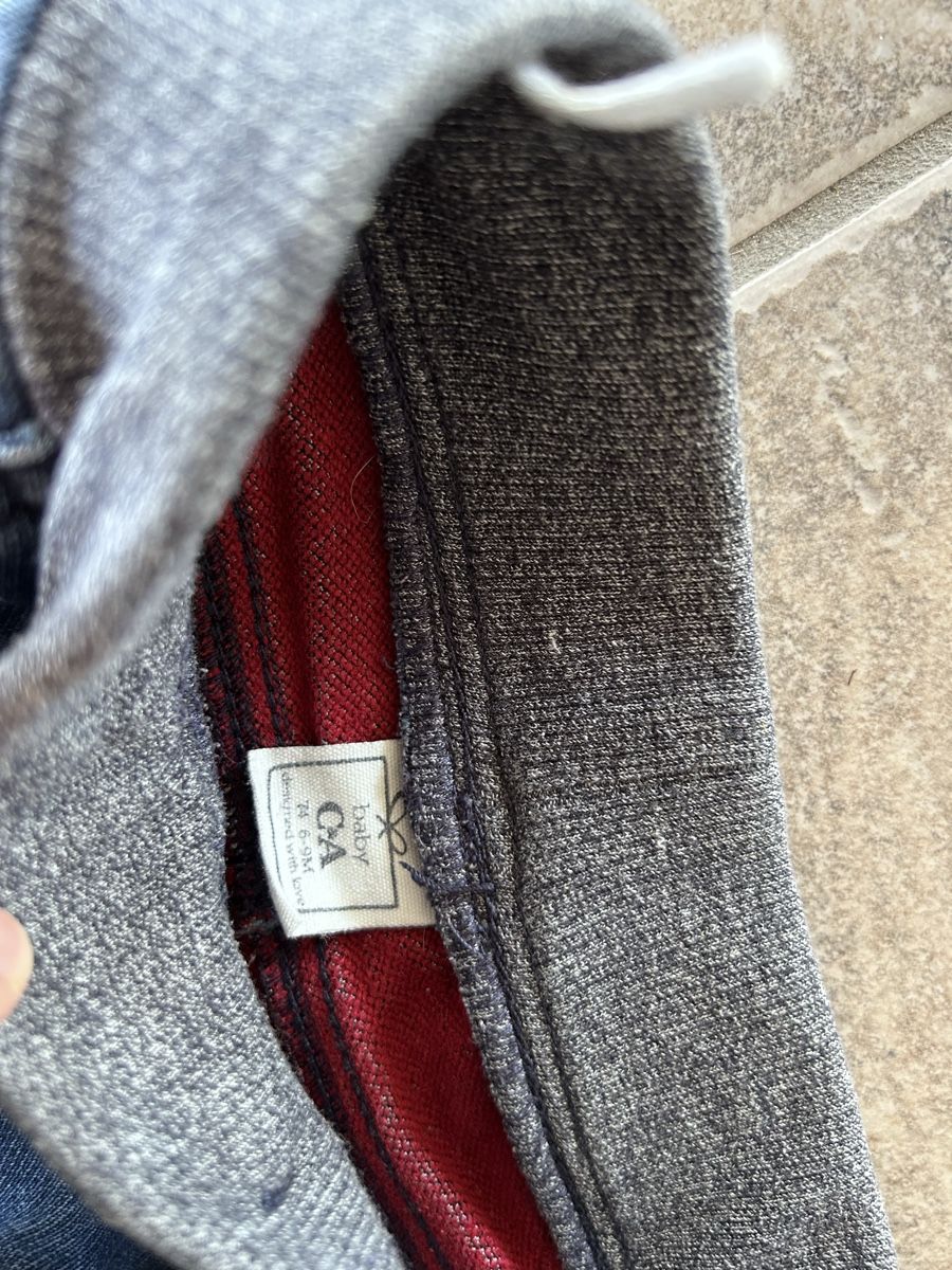 C&A Hosen: Jeans Gr 74 neuwertig – Neu (gemäss Beschreibung) aus Berg (Dägerlen) von nzelli 1