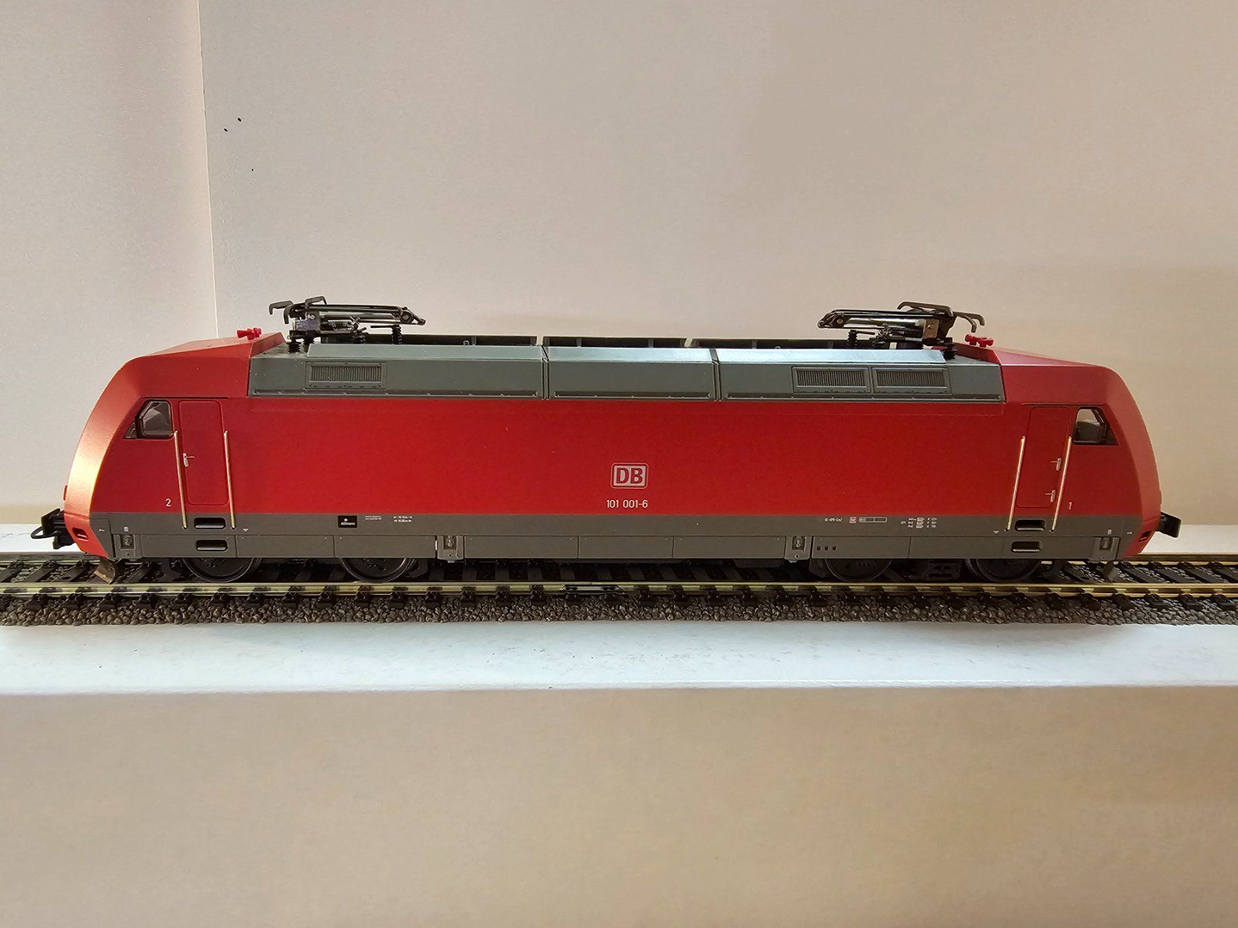 Roco Trains électriques: Roco Baureihe 101 DB – D'occasion à Rheinfelden par stephan28bike 5