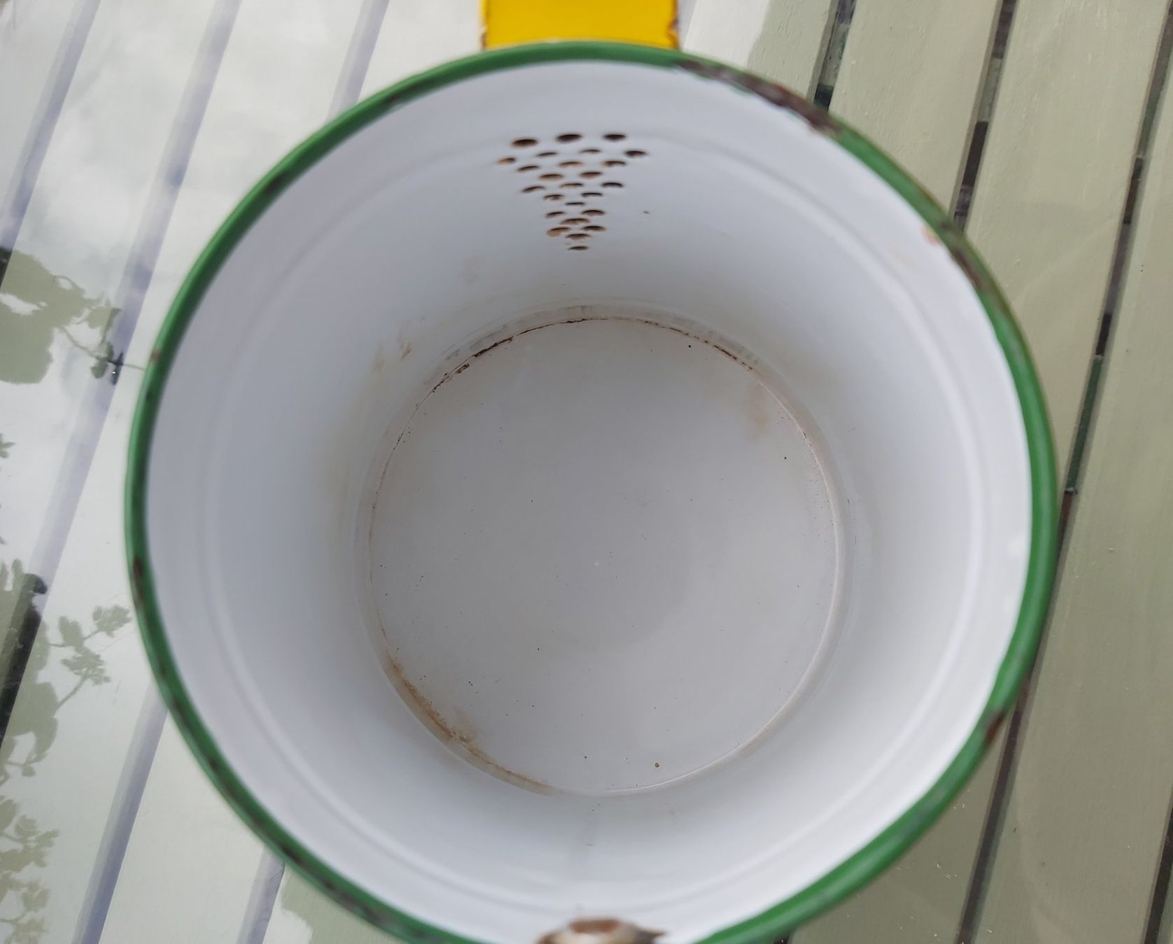 Teiere: Emaille Kaffeekanne – Usato da Bern venduto da aronari 3