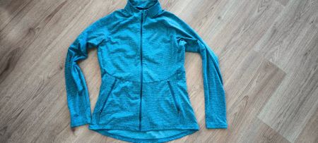 Odlo Jacke Midlayer S - fast neu