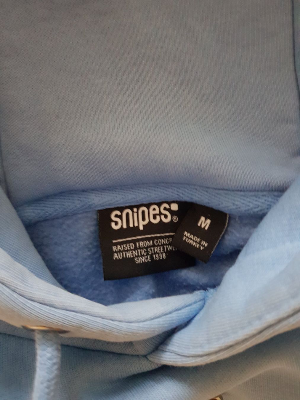 Snipes Maglioni & Felpe: Hoodie der Marke Snipes, Gr.M – Usato da Basel venduto da tli_q6hs 2