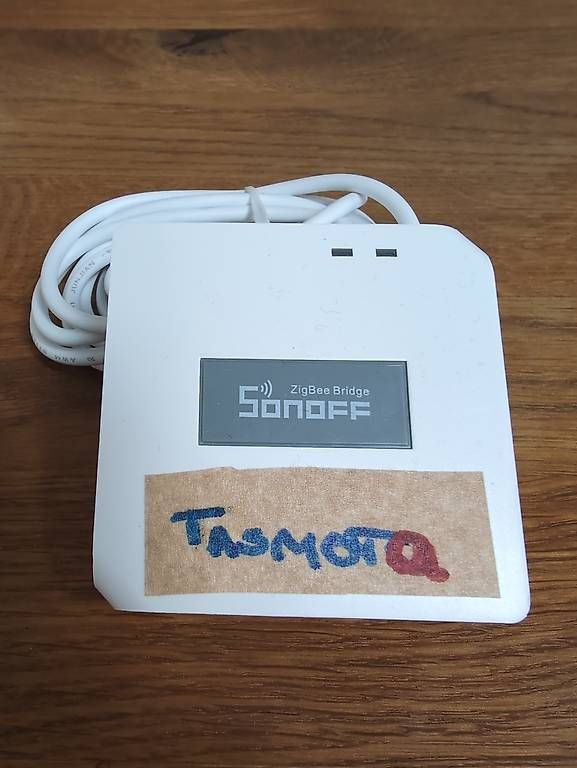 Tutte le macchine: SONOFF ZBBRIDGE PRO Zigbee Bridge Tasmota – Usato da Rothenburg venduto da arabica2005