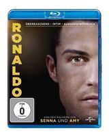 Ronaldo [Blu-ray]  Christiano Ronaldo