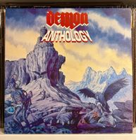 DEMON „Anthology“ VINYL 2LP NWOBHM MEGARAR Unexpected Guest