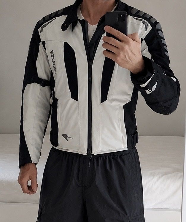 Giacche: Motorrad Biker Jacke M/50 Büse – Usato da Zürich venduto da Peach_Store 3