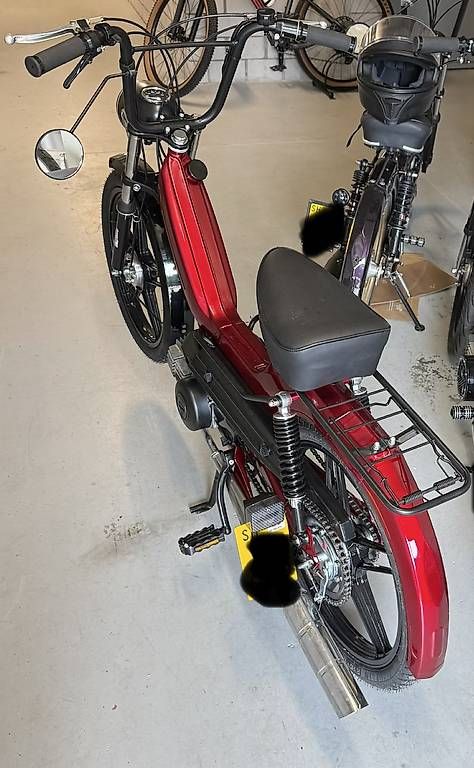 Ciclomotori: Puch Maxi S – Usato da Langwiesen venduto da Schwedenpanzer88 1