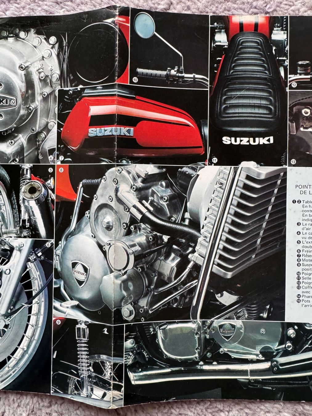Suzuki Strada: Suzuki RE5 Rotary / RE-5 – Usato da Morrens VD venduto da kawah2 4