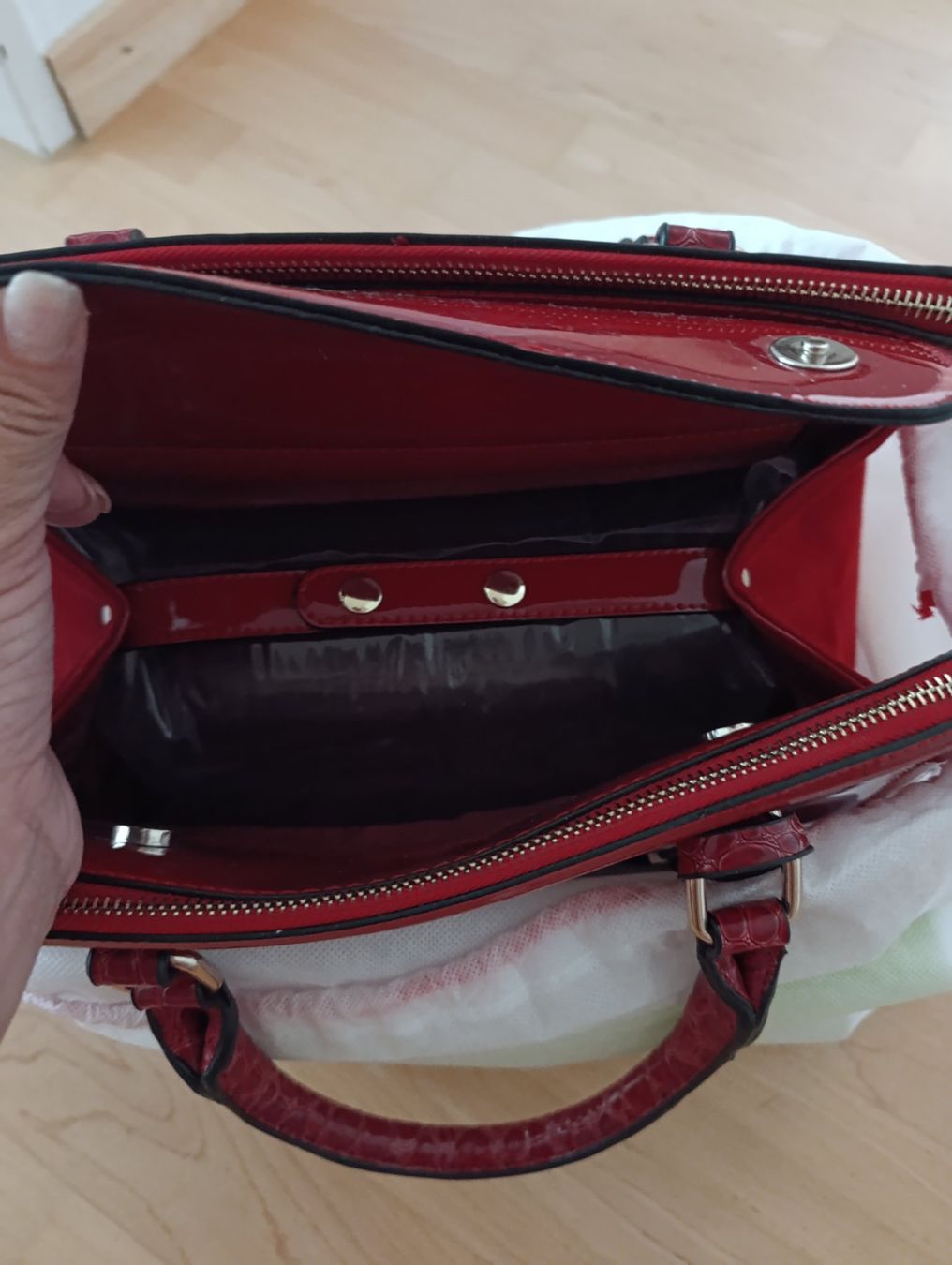 Valentino Borse da donna: Valentino Handtasche – Nuovo (secondo la descrizione) da Buchs ZH venduto da xana_lopes_ 7