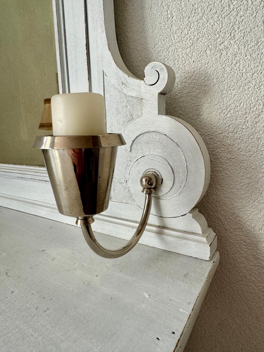 Tavoli da trucco: Schmink-Tisch Shabby-Chic – Usato da Därligen venduto da Bernerin38 2