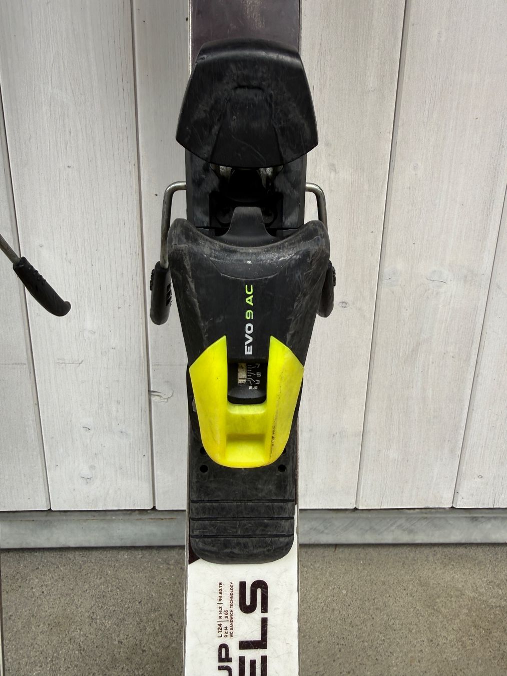 Head Skis: Head Alpine Kinder Ski – Gebraucht aus WALCHWIL von msp_jvh8 3
