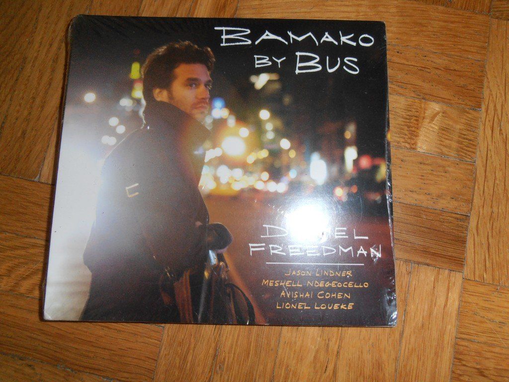 CD: Daniel Freedman - Bamako By Bus – Usato da Zürich venduto da etrhorber