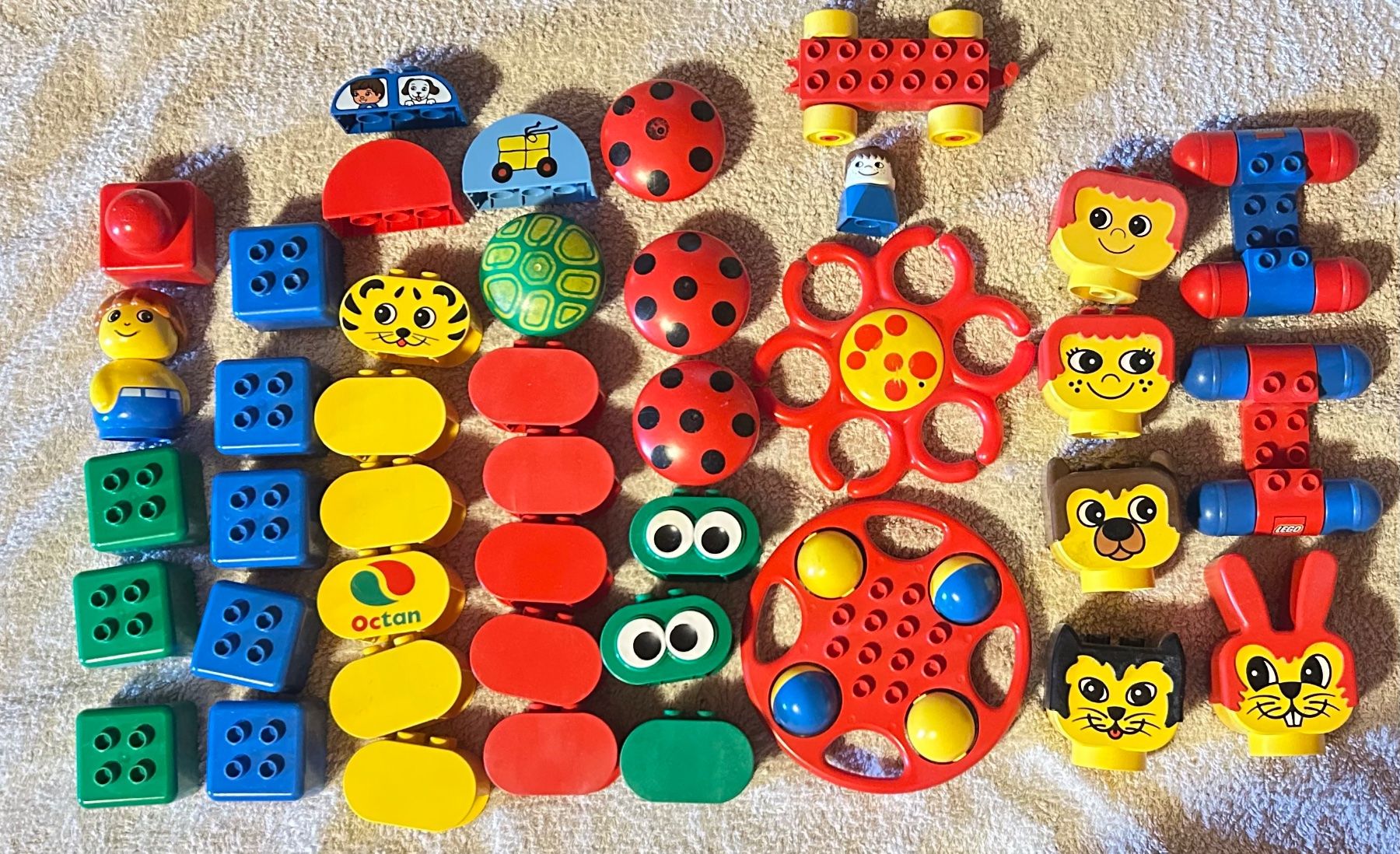 Lego Spielzeuge: Duplo Lego – Gebraucht aus Oberrüti von SussiundStrolch