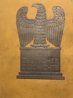 Bilder deutscher Geschichte, Sammelbilder Album 1936!