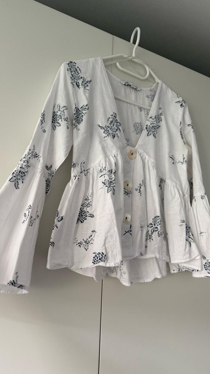 Zara Camicette: Zara Bluse Grösse XS – Usato da Sargans venduto da dia_xw6j 1