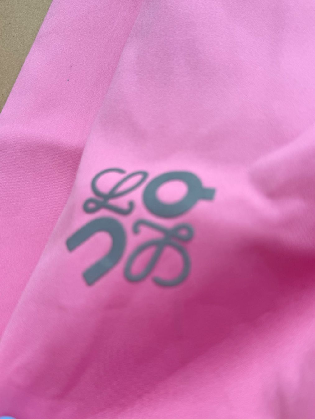 Loewe Leggings: Loewe X On Technical Leggings Pink Size XS – Nuovo (secondo la descrizione) da Uerikon venduto da kpr_t5k2 2
