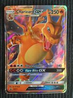 Pokemon Charizard GX Black Star Promo SM211 Mint