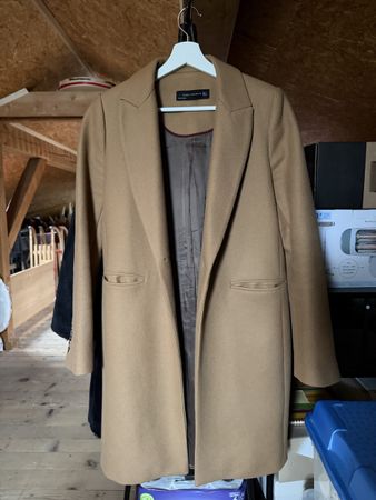Wintermantel von Zara Woman, Grösse S, Top Zustand!