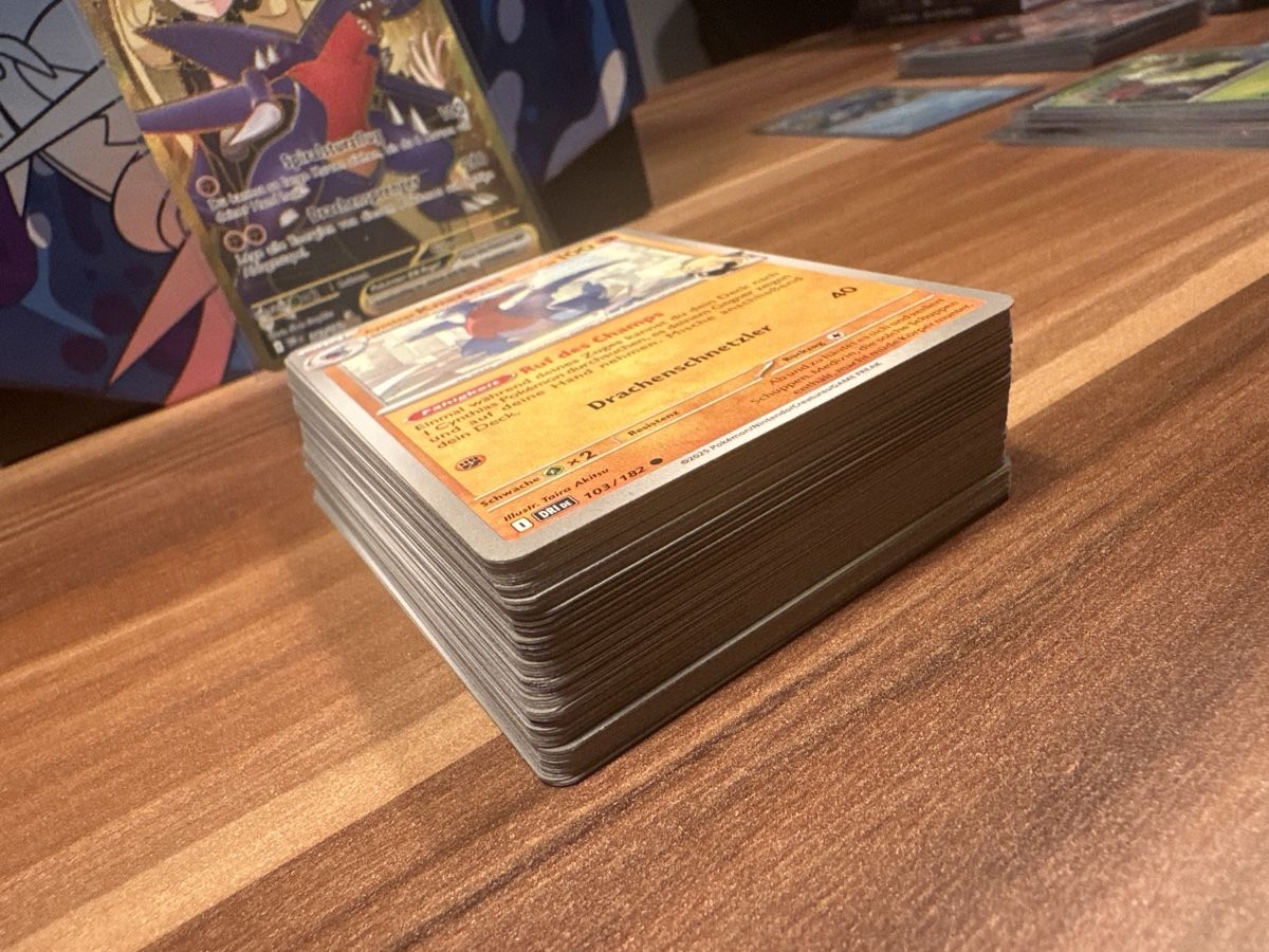 Pokémon Carte collezionabili: Pokémon Karte Bundle, Cynthias Knackrack Ex Hyperrare + Bulk – Nuovo (secondo la descrizione) da Uster venduto da TCGHunter 2