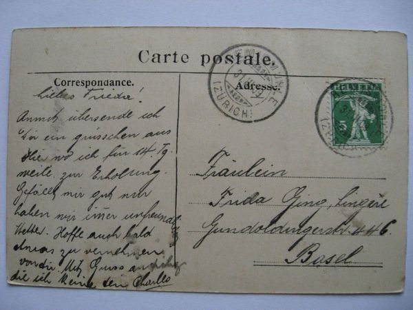 Cartes postales: AK  Rämismühle  "Silo" – D'occasion à Gundetswil par Egro01 1