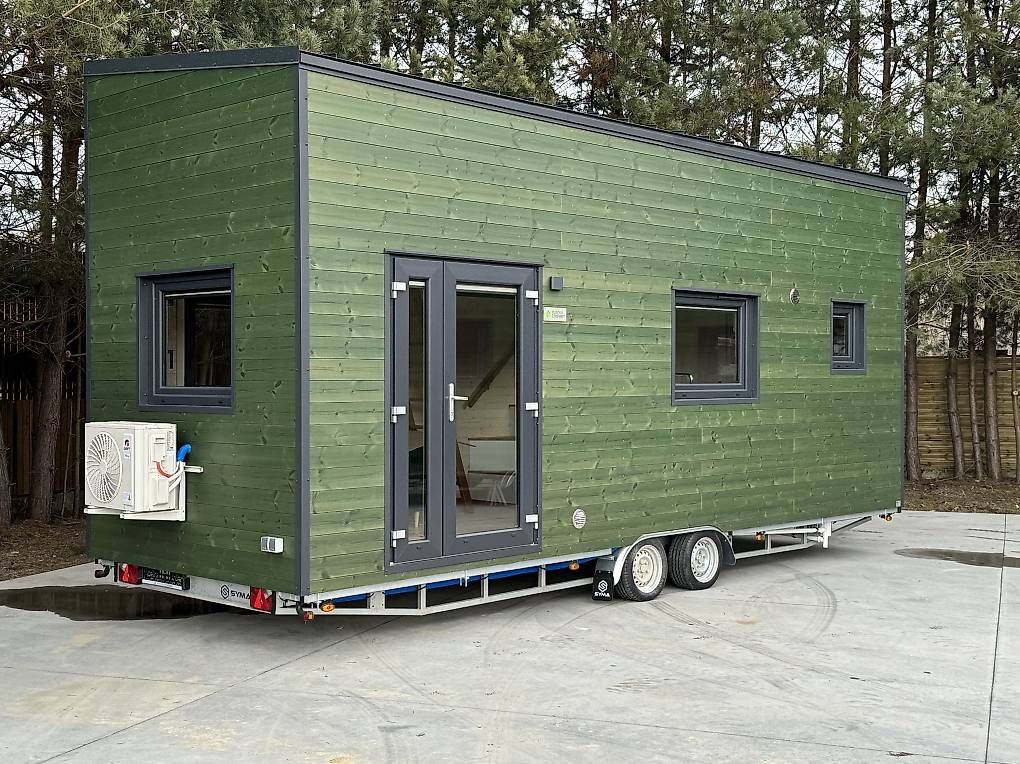 Mobilhome: Tiney Home Porto 410 – Gebraucht aus St. Gallen von Spa_at_Home911 1