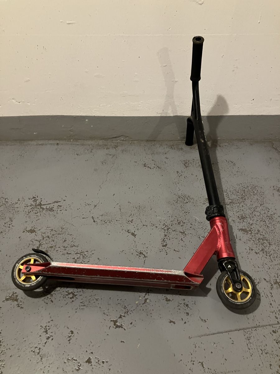 Chilli Kickboard: Chilli Scooter – Usato da Birmensdorf ZH venduto da Trovo 3