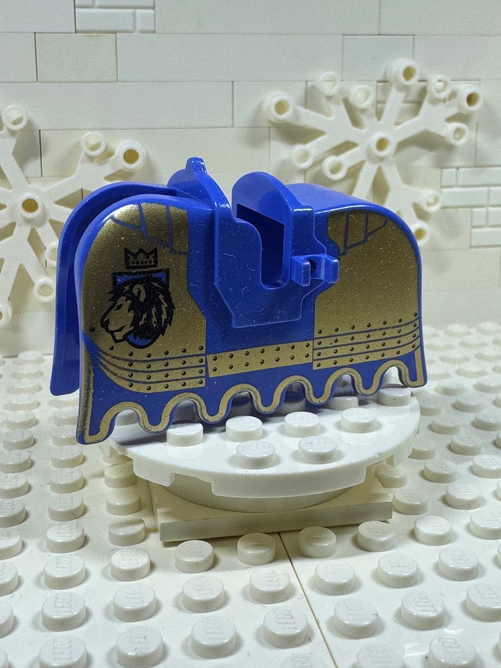 Lego Giocattoli: Lego königliche Pferdedecke – Nuovo (secondo la descrizione) da Brunnen venduto da Useattle