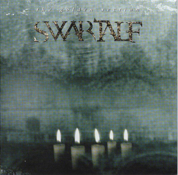 CDs: Swartalf - Golden Section – Gebraucht aus Uzwil von visions77