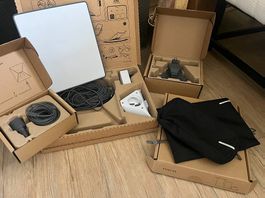 Starlink Mini kit & accessories