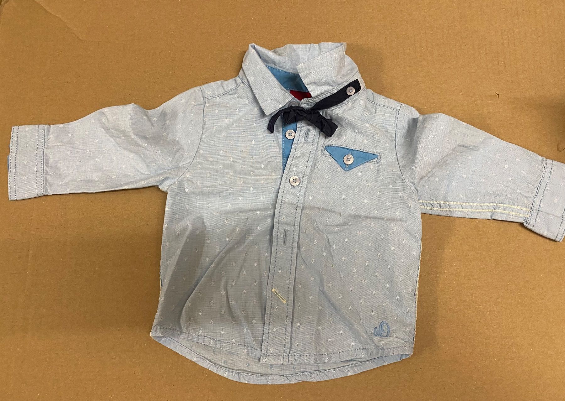 Hemden, T-Shirts & Polos: Kinder Hemden Grösse 68 – Gebraucht aus Zürich von MaSte 2
