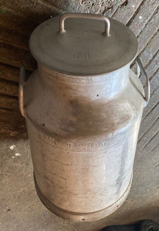 Milchkanne Kaufen auf Ricardo