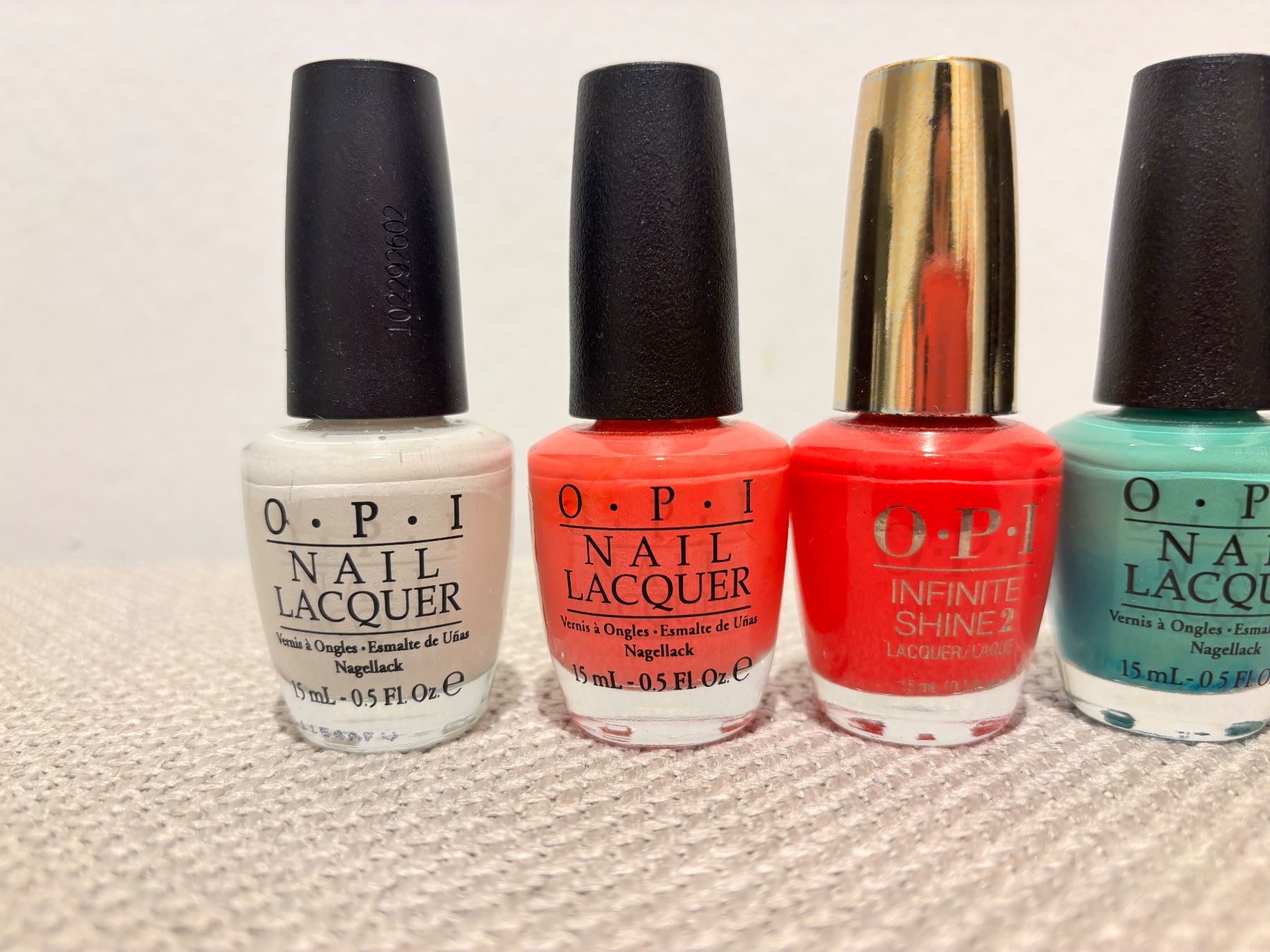 Opi Smalto per unghie: NEU! 6 OPI Nagellacke – Nuovo (secondo la descrizione) da Bottmingen venduto da ana_5hrv 1