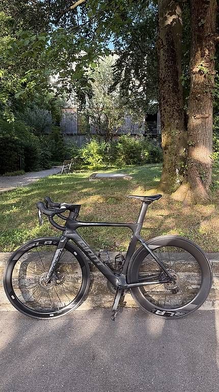 Giant Biciclette: Giant Propel Advanced 1 – Usato da Zürich venduto da dam90