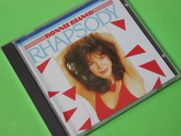 BONNIE BIANCO - RHAPSODY (Produced by Oliver Onions) 80s-CD