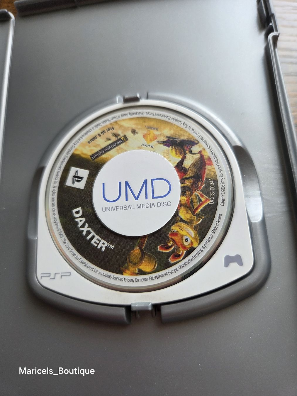 Sony Giochi: PSP Daxter game UMD Platinum edition – Usato da Winterthur venduto da Maricels_Boutique 3