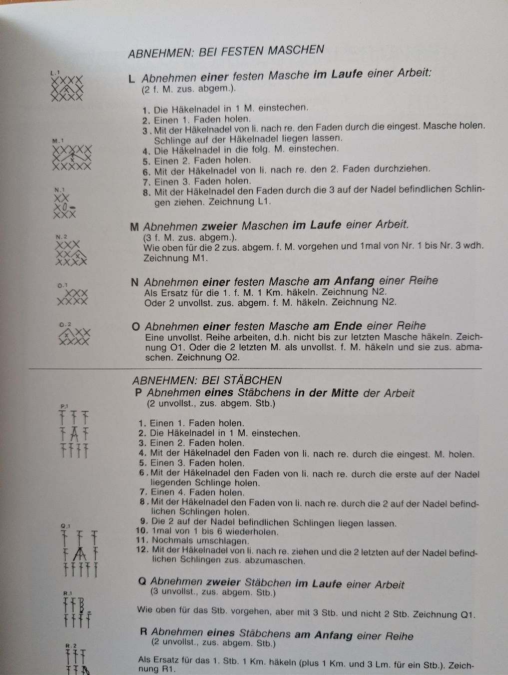 Livres: Das grosse Häckelbuch  – D'occasion à Bern par berneroberlaenderin 2