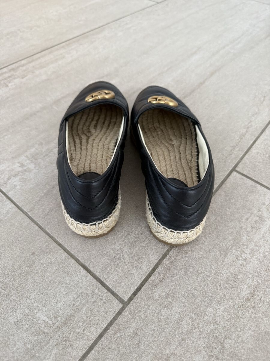 Gucci Scarpe da donna: Gucci Espadrilles schwarz – Nuovo (secondo la descrizione) da Bronschhofen venduto da van_vkq5 2