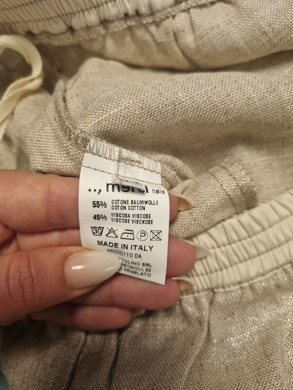 Pantaloni: Bermuda Shorts – Nuovo e nell'imballaggio originale da Döttingen venduto da Mass-krisG 3